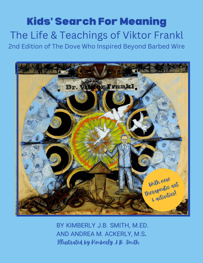 Kids' Search For Meaning (8.5 x 11 in) COVER